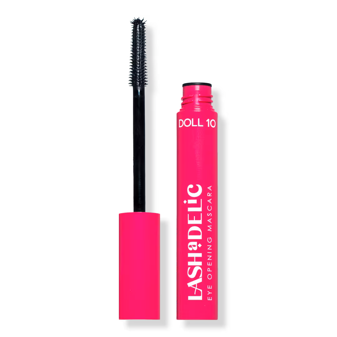 Doll 10  Lashadelic Eye Opening Mascara