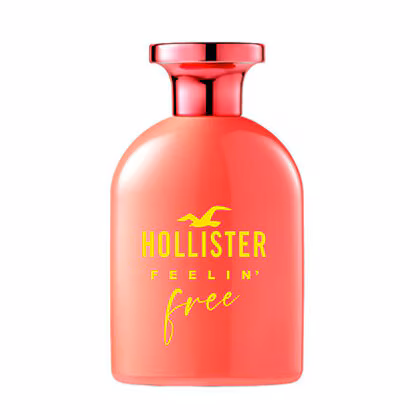 Hollister Feelin' Free For Her Eau de Parfum Spray 100ML