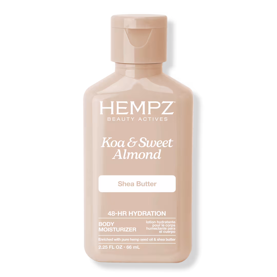 Hempz  Koa & Sweet Almond Body Moisturizer with Shea Butter