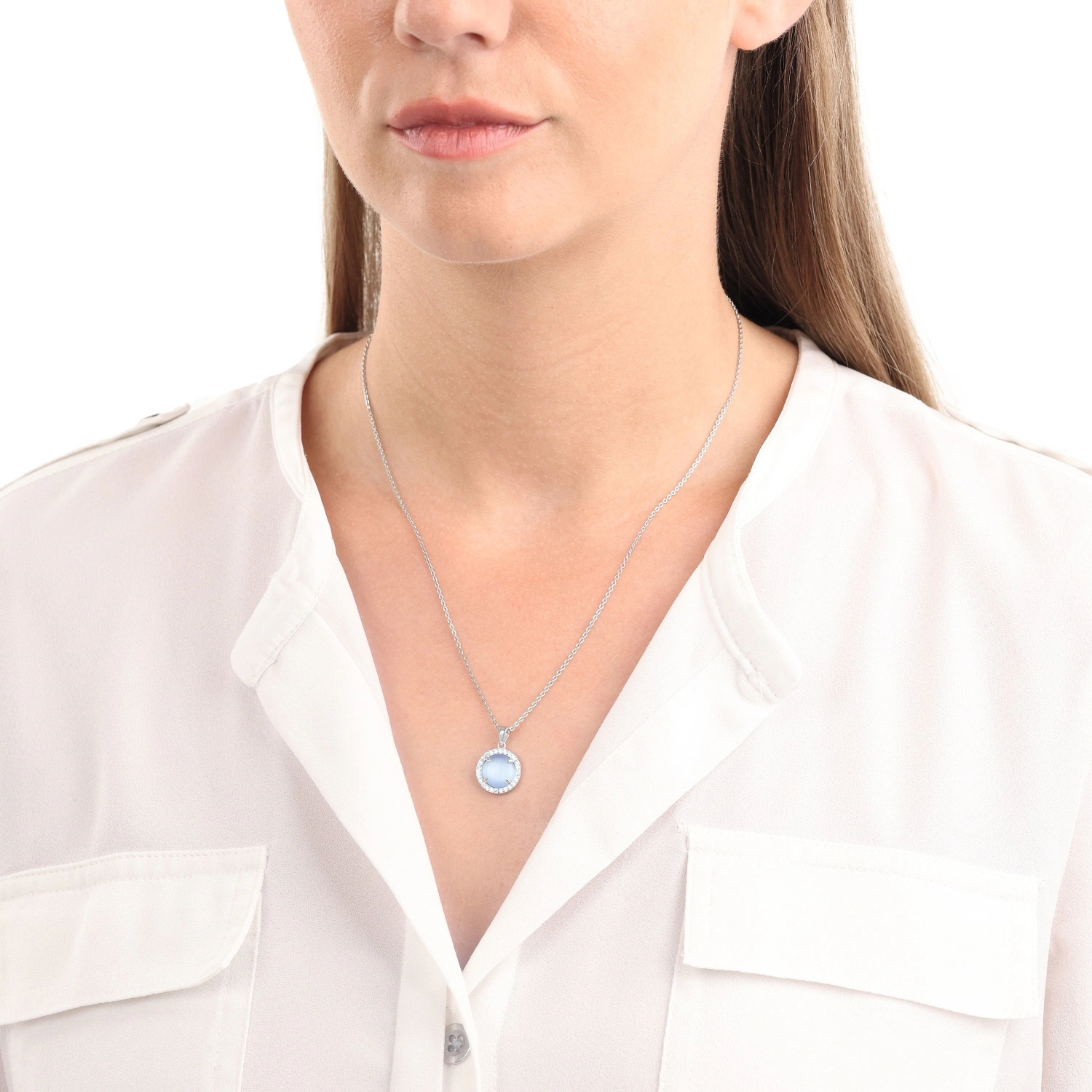 Kette mit Anhänger
