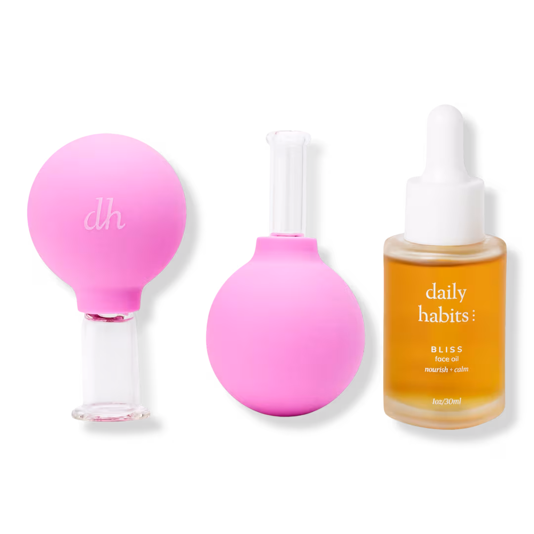 Daily Habits  The Face Sculpt Bundle
