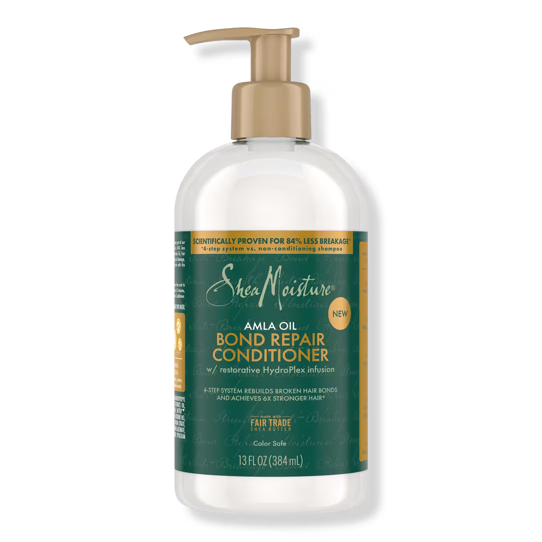 SheaMoisture  Amla Oil Bond Repair Conditioner