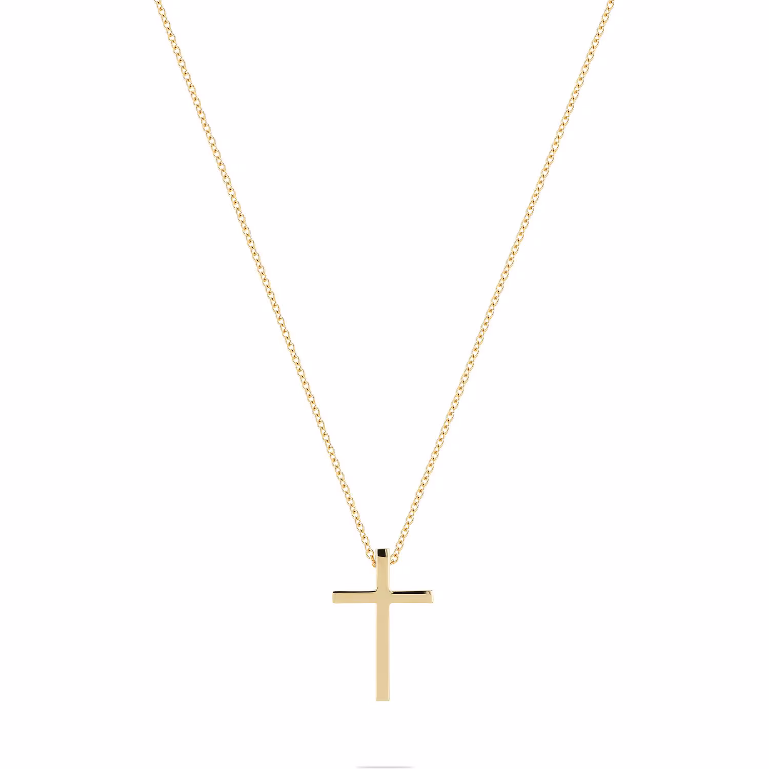 Kette 585er Weißgold