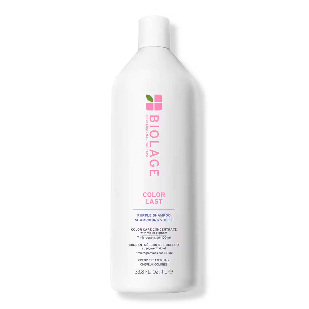 Biolage  Color Last Purple Shampoo for Color-Treated Hair