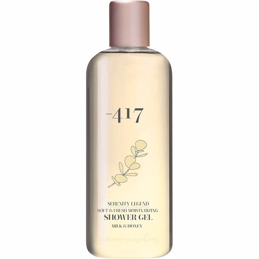 Soft & Fresh Moisturizing Shower Gel