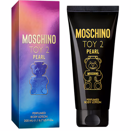 Moschino Toy 2 Pearl Body Lotion 200ML