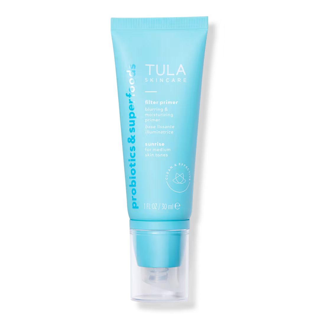 TULA  Blurring & Moisturizing Filter Primer