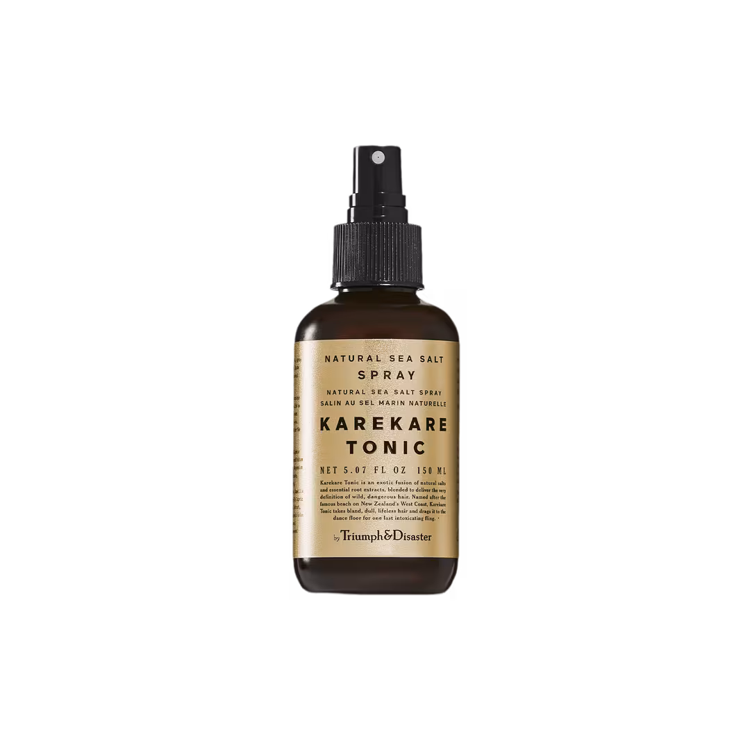 Triumph & Disaster  Karekare Tonic