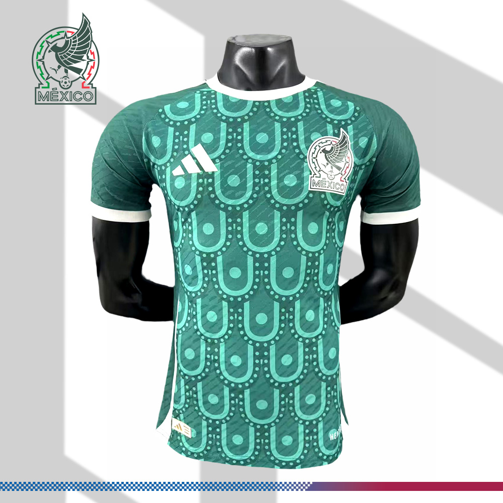 2025/2026 Mexico Special Edition Football Shirt （Player Edition）