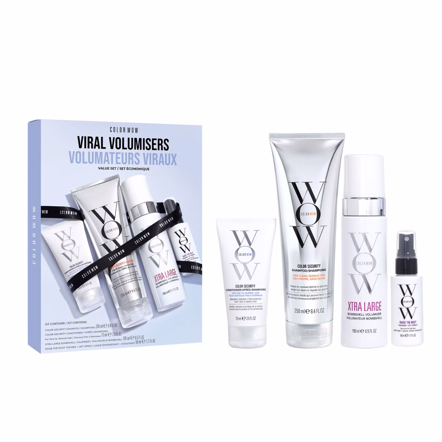 Viral Volumizers