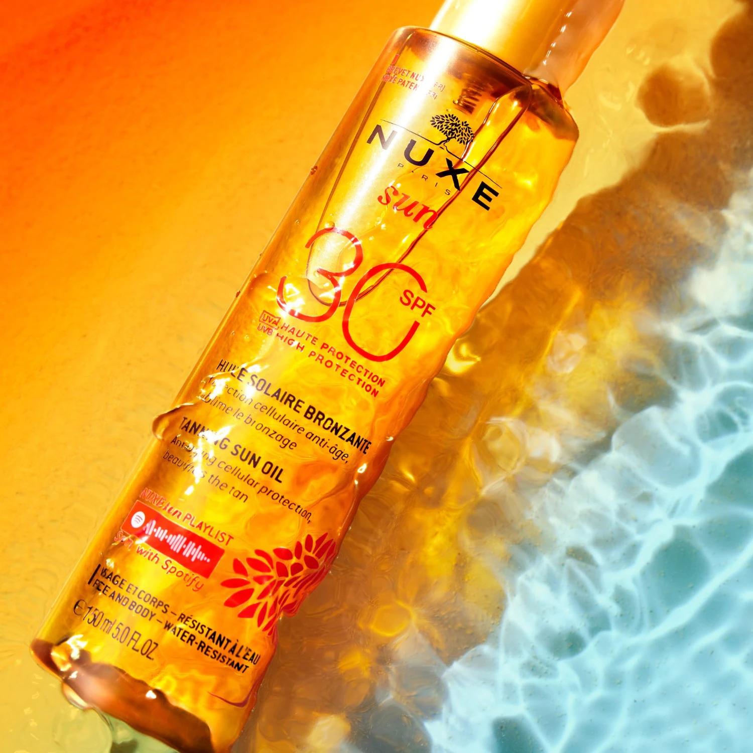 Oil SPF30