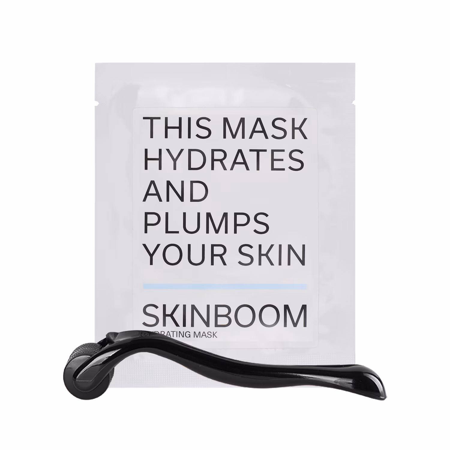 Hydrating Mask mit 540 Needle Dermaroller