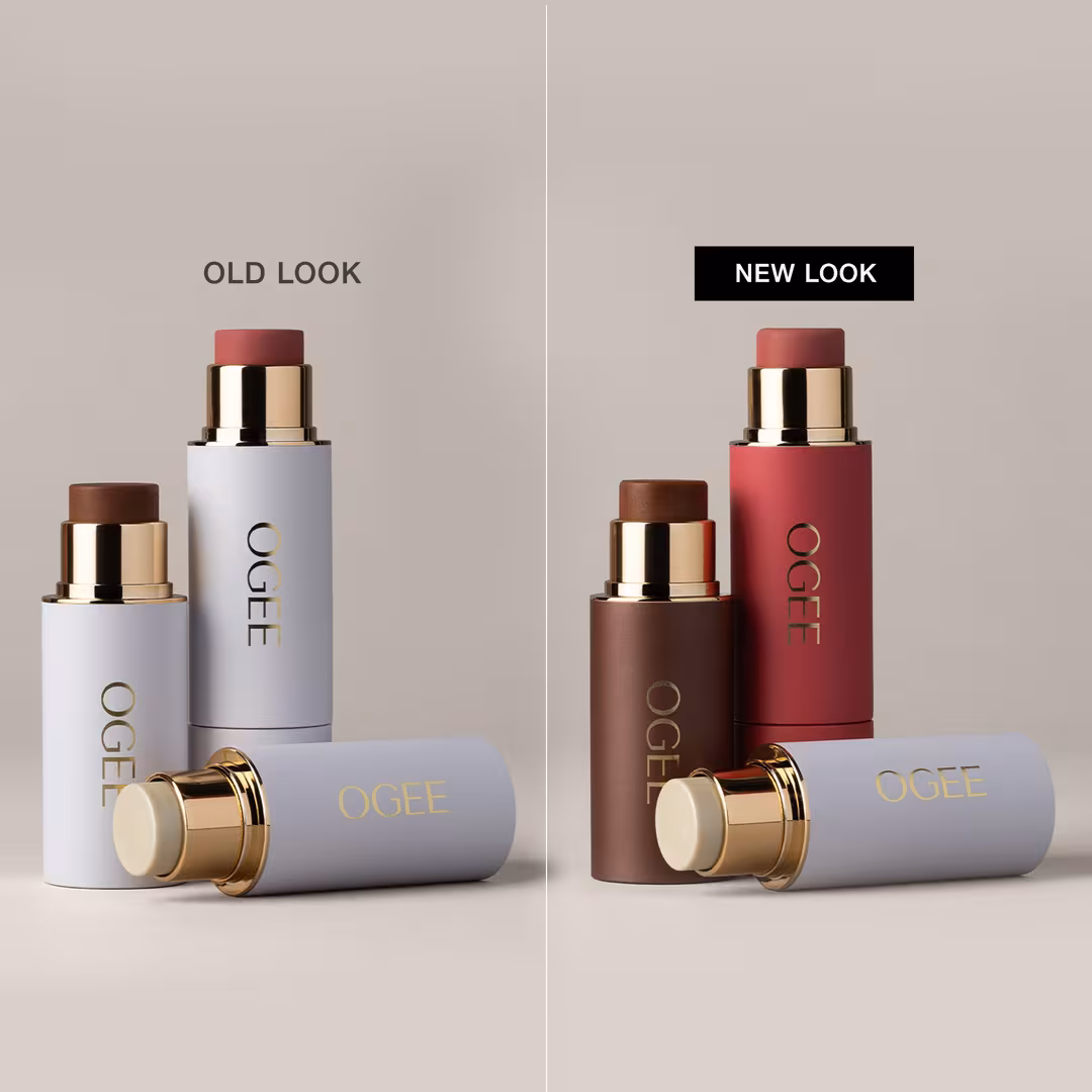 Ogee  Crystal Contour Collection