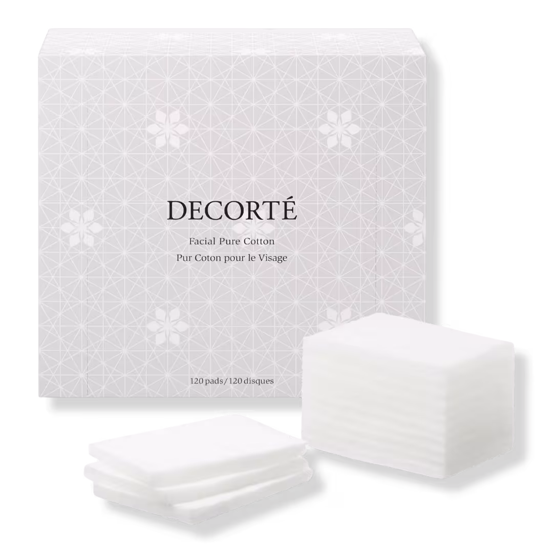 Decorté  Facial Pure Cotton