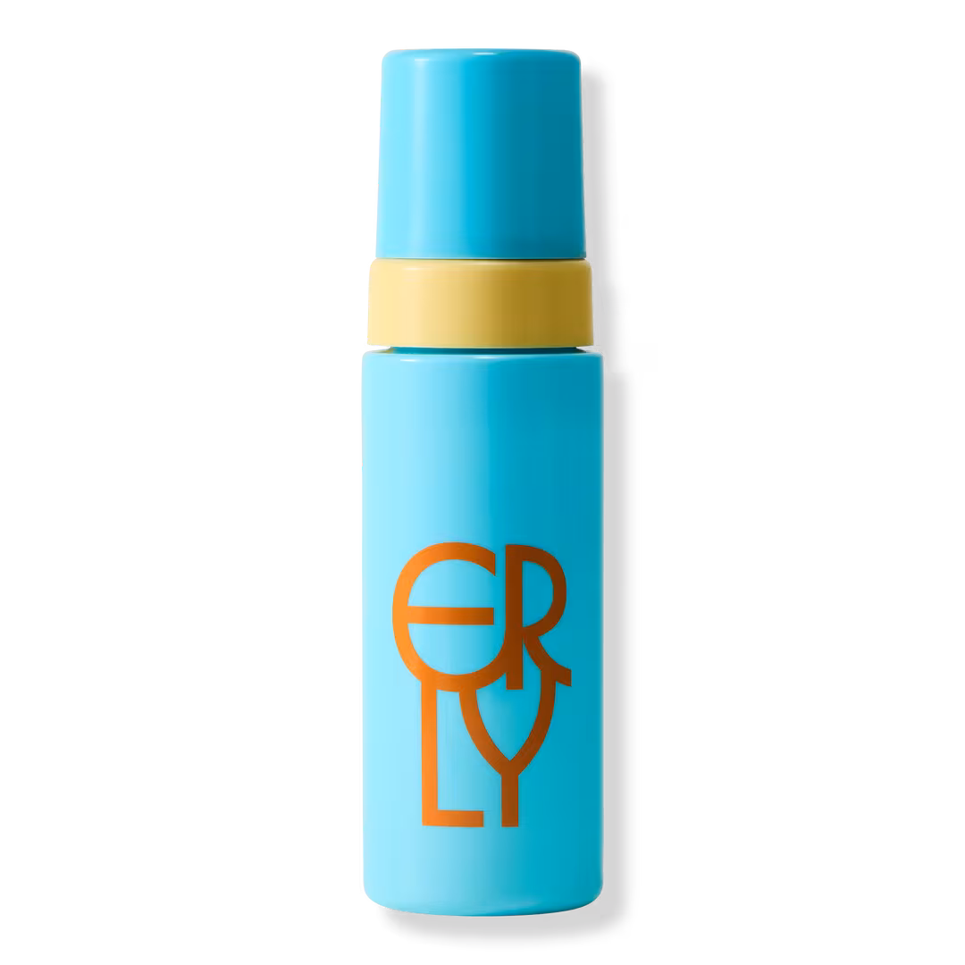 ERLY  Face Foam Gentle Facial Cleanser