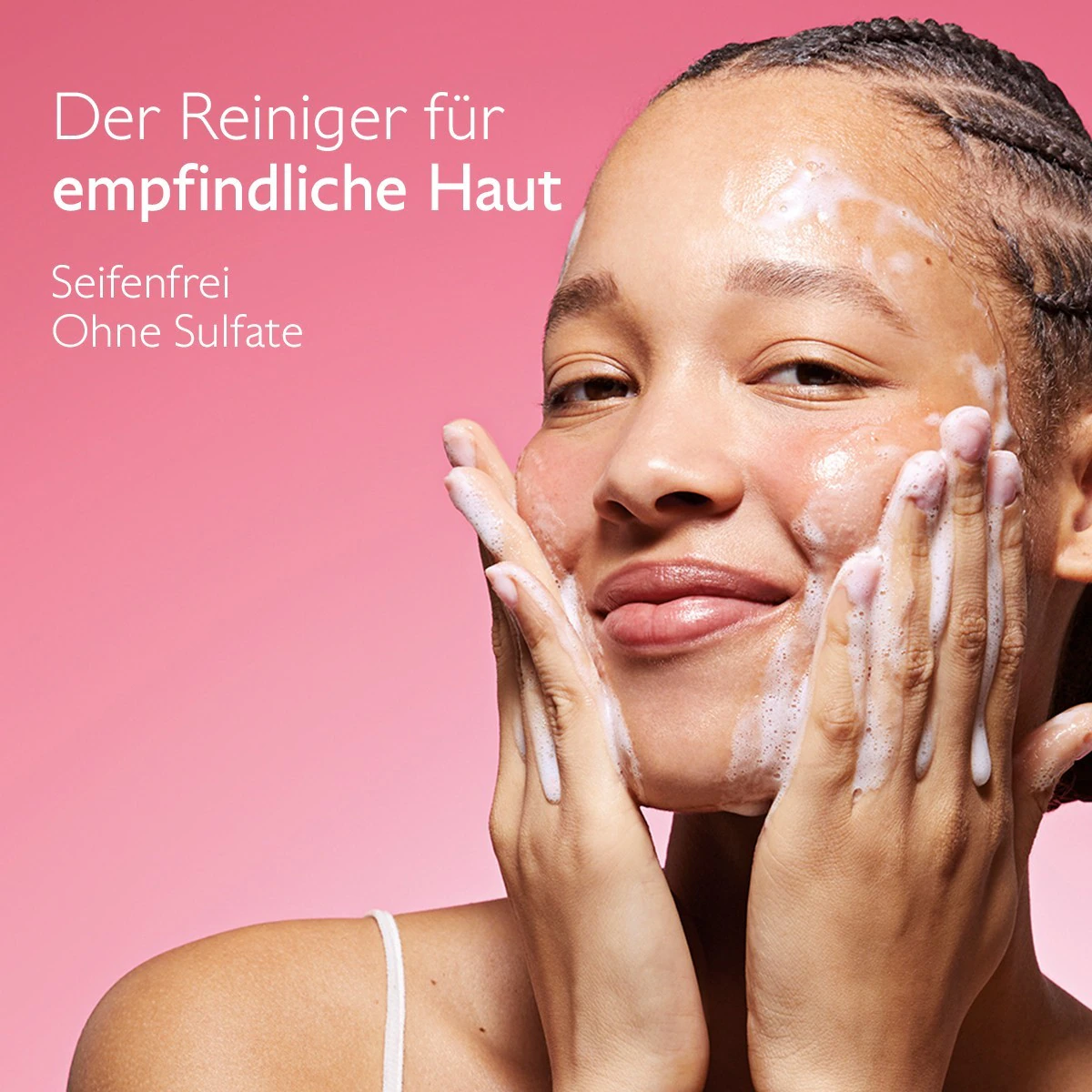 Moisturizing Cleansing Gel