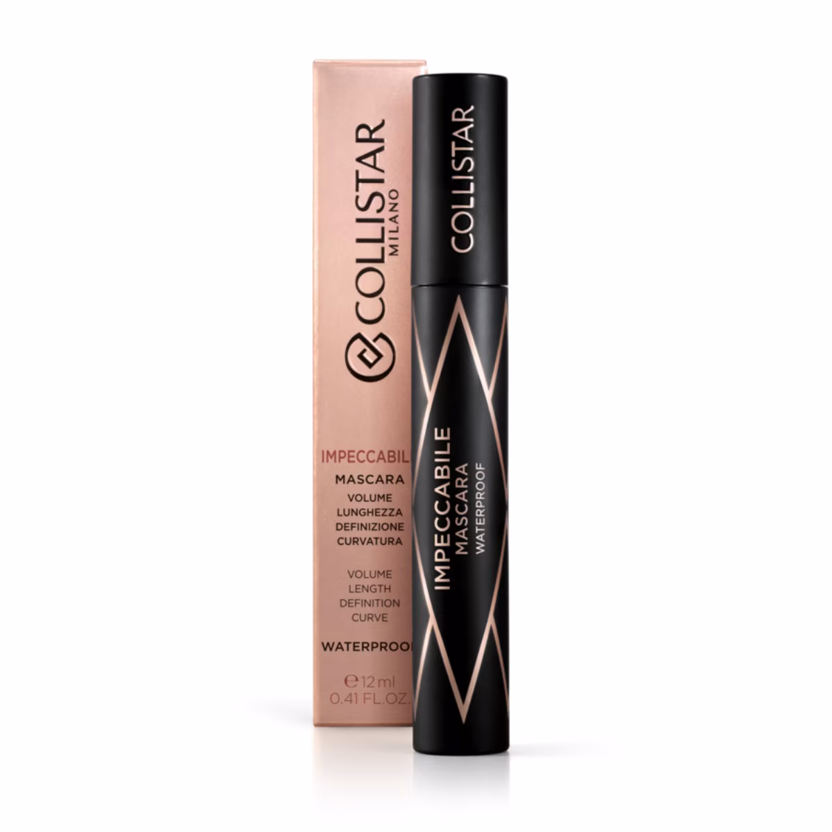 IMPECCABILE WATERPROOF BLACK