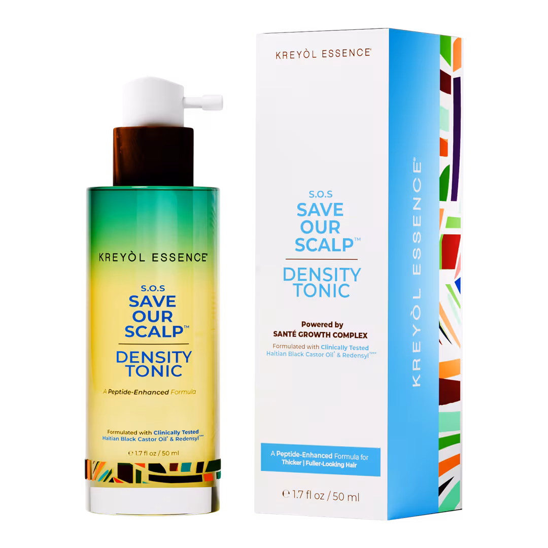 Kreyòl Essence  SOS Density Spray