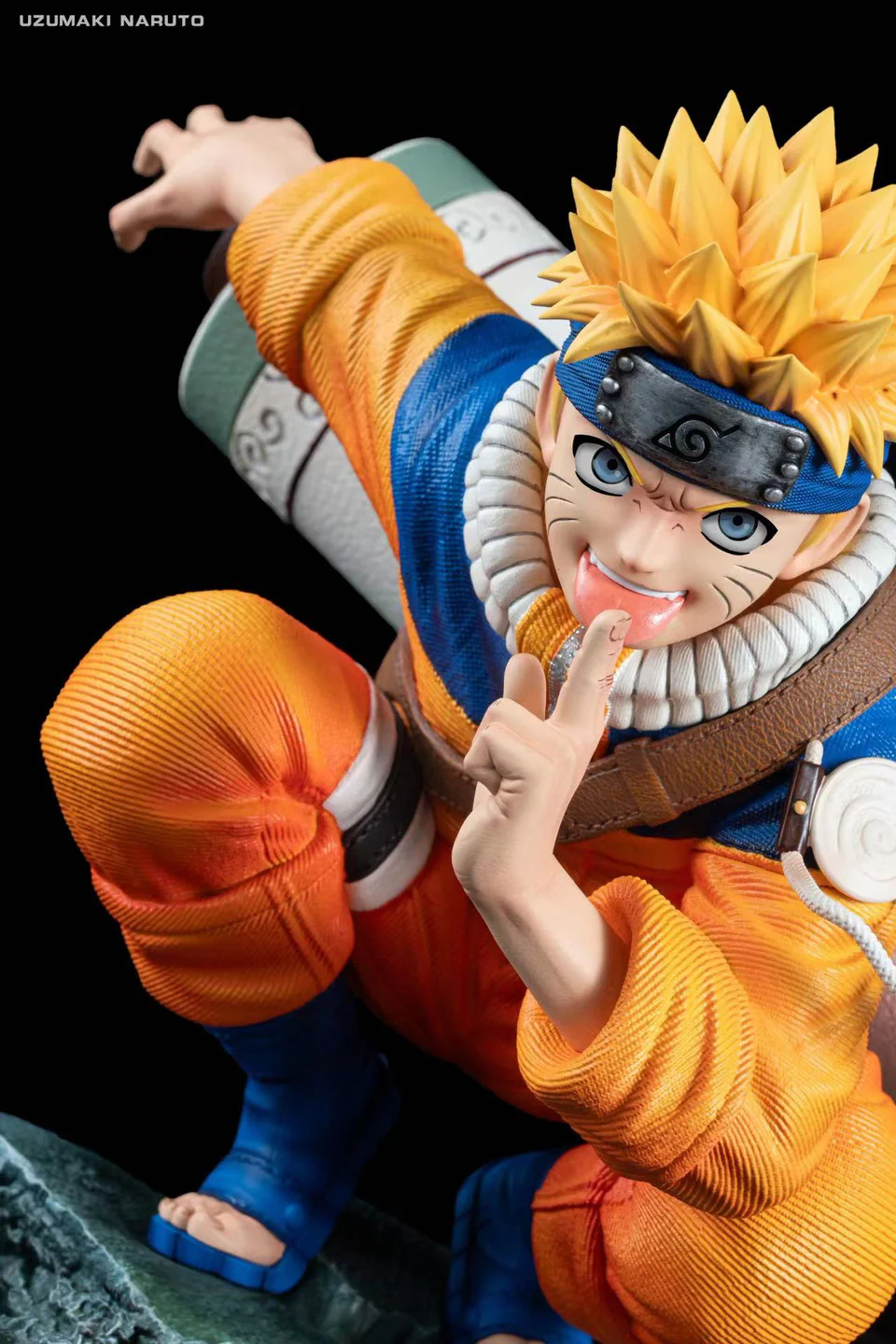 Naruto - Uzumaki Naruto | 1:4/1:6 Resin Statue | by YU Studio