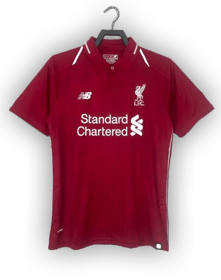 Liverpool 2018/19 Home