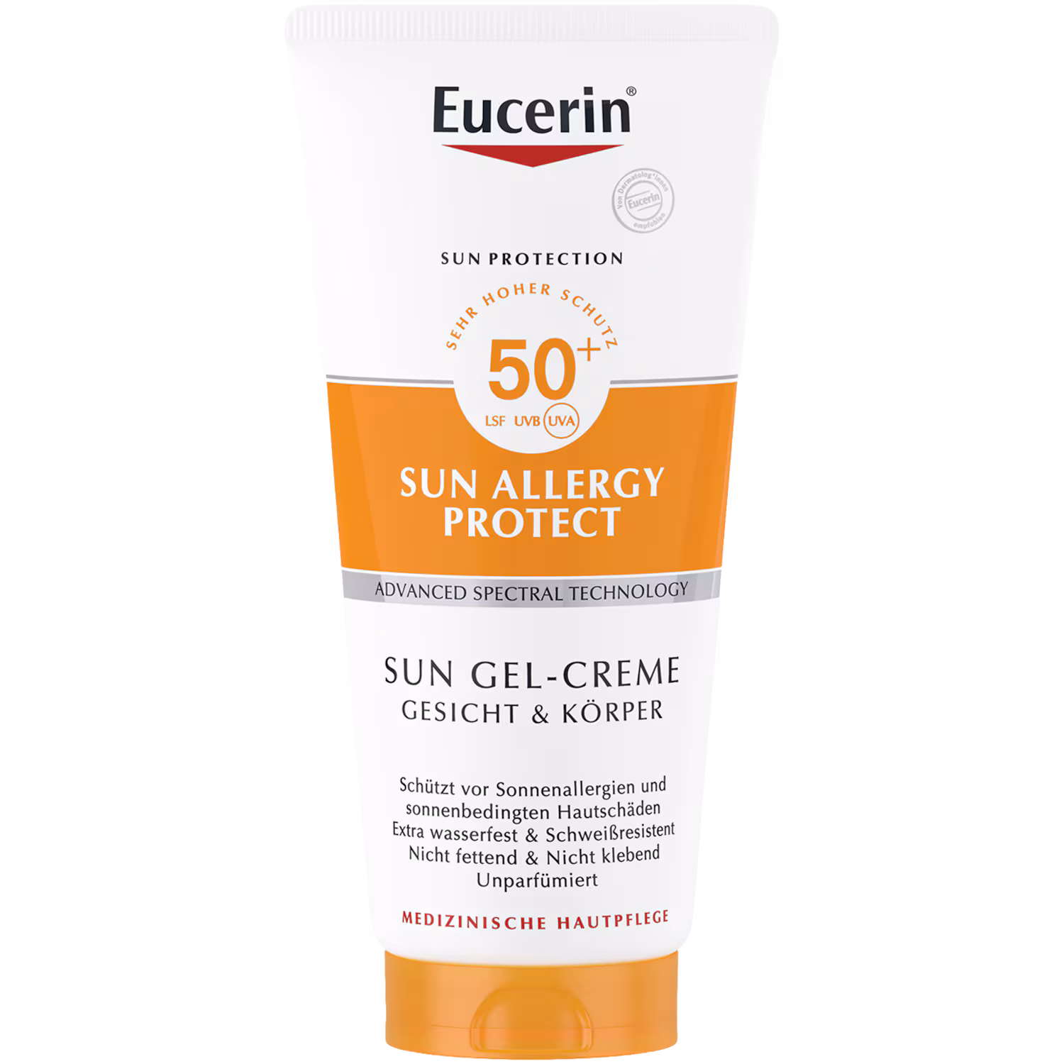 Sun Allergy Protect Sun Gel-Creme LSF 50+