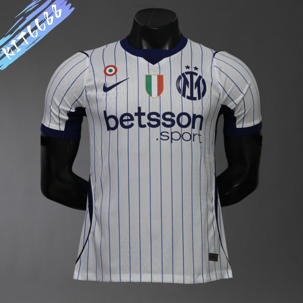 2026/2027 Inter Milan Away Football Shirt ( Player version)