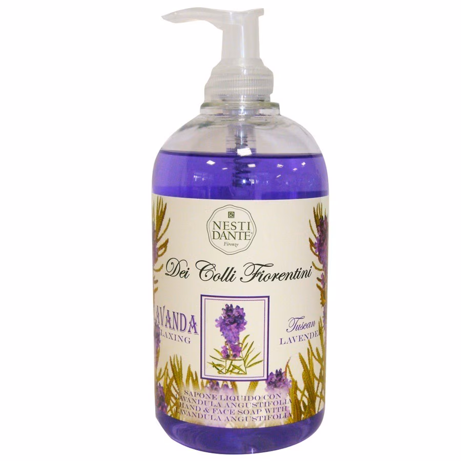 Lavendel-Toskana-Flüssigseife