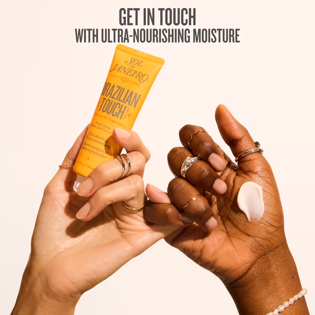 Sol de Janeiro  Brazilian Touch Hand Cream