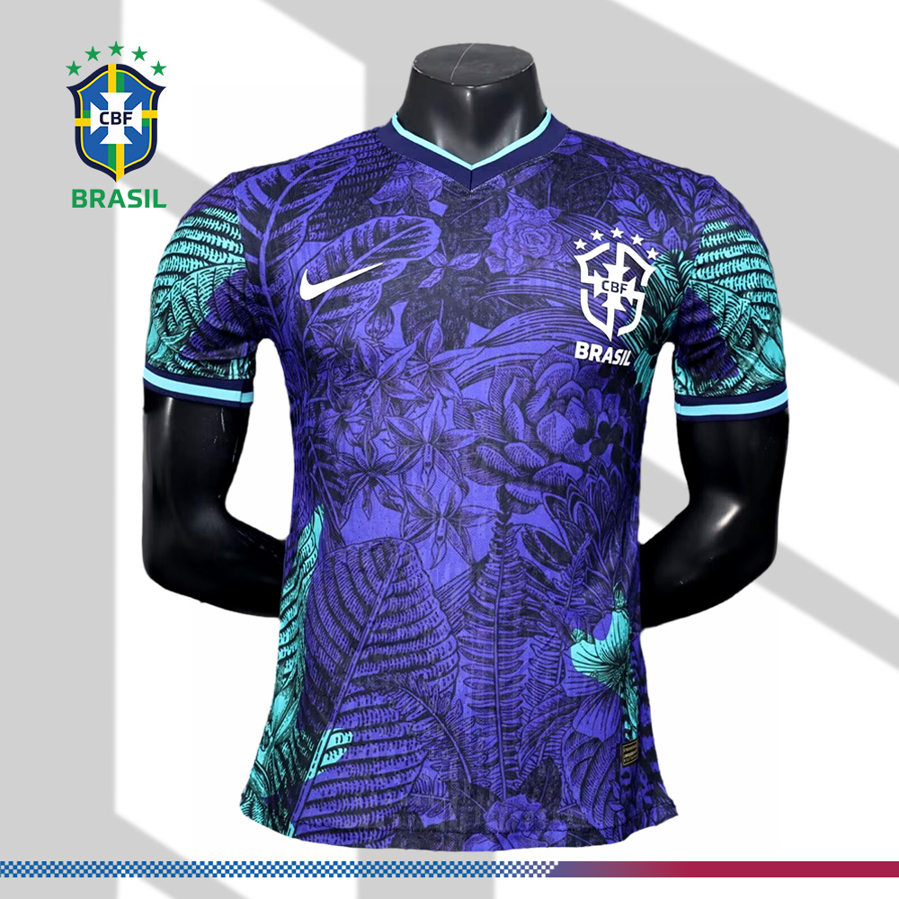 2025/2026 Brazil Special Edition Football Shirt (Player Edition)