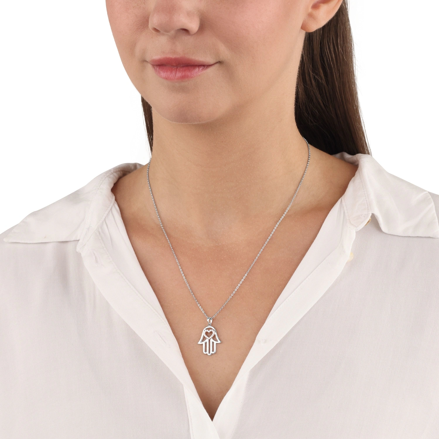 Kette mit Anhänger