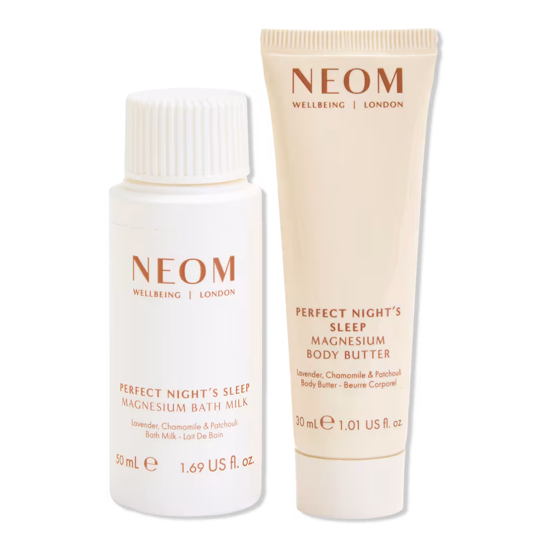 NEOM Wellbeing  Oh Mg! Better Sleep Duo