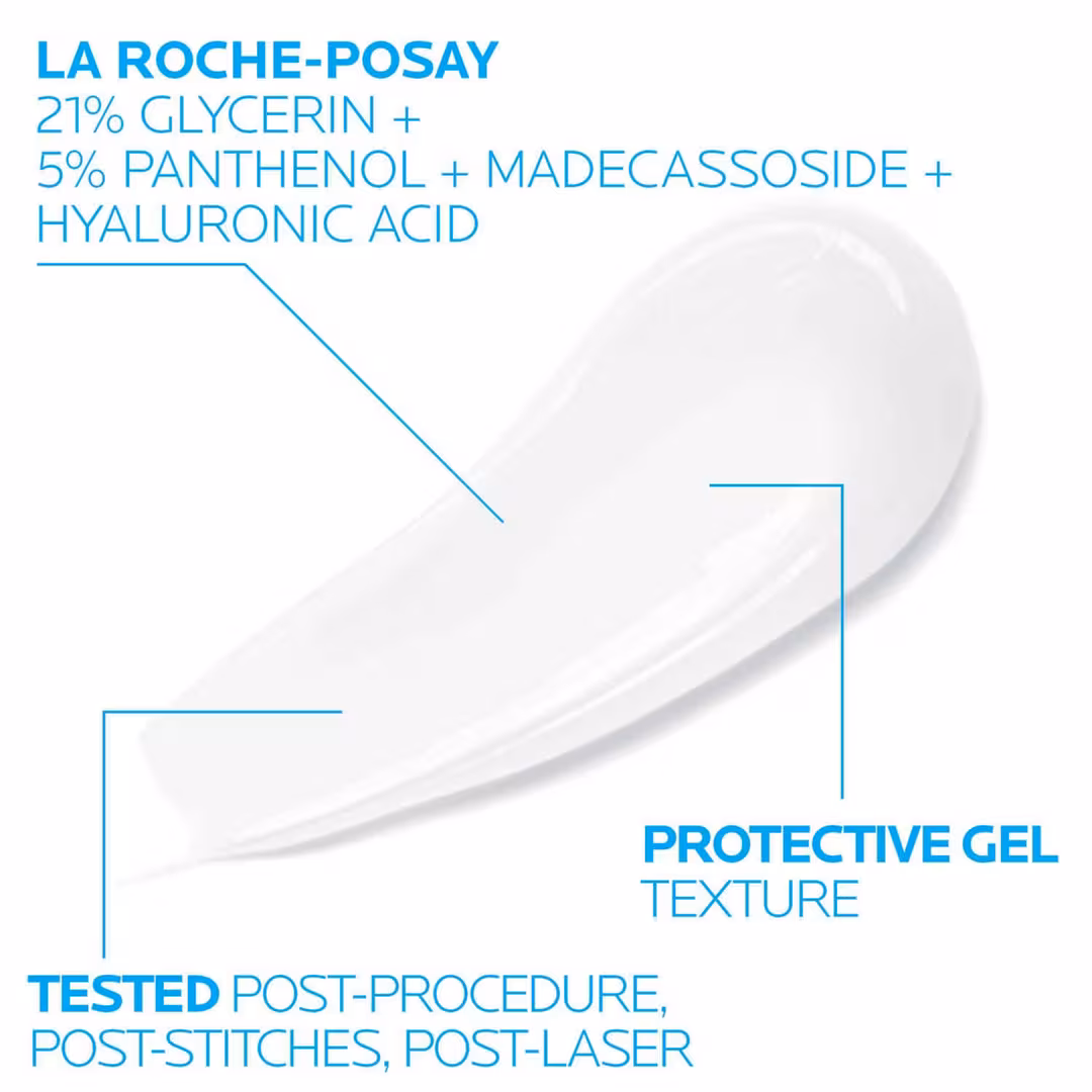 La Roche-Posay  Cicaplast Gel B5 Skin Protectant Repair Gel