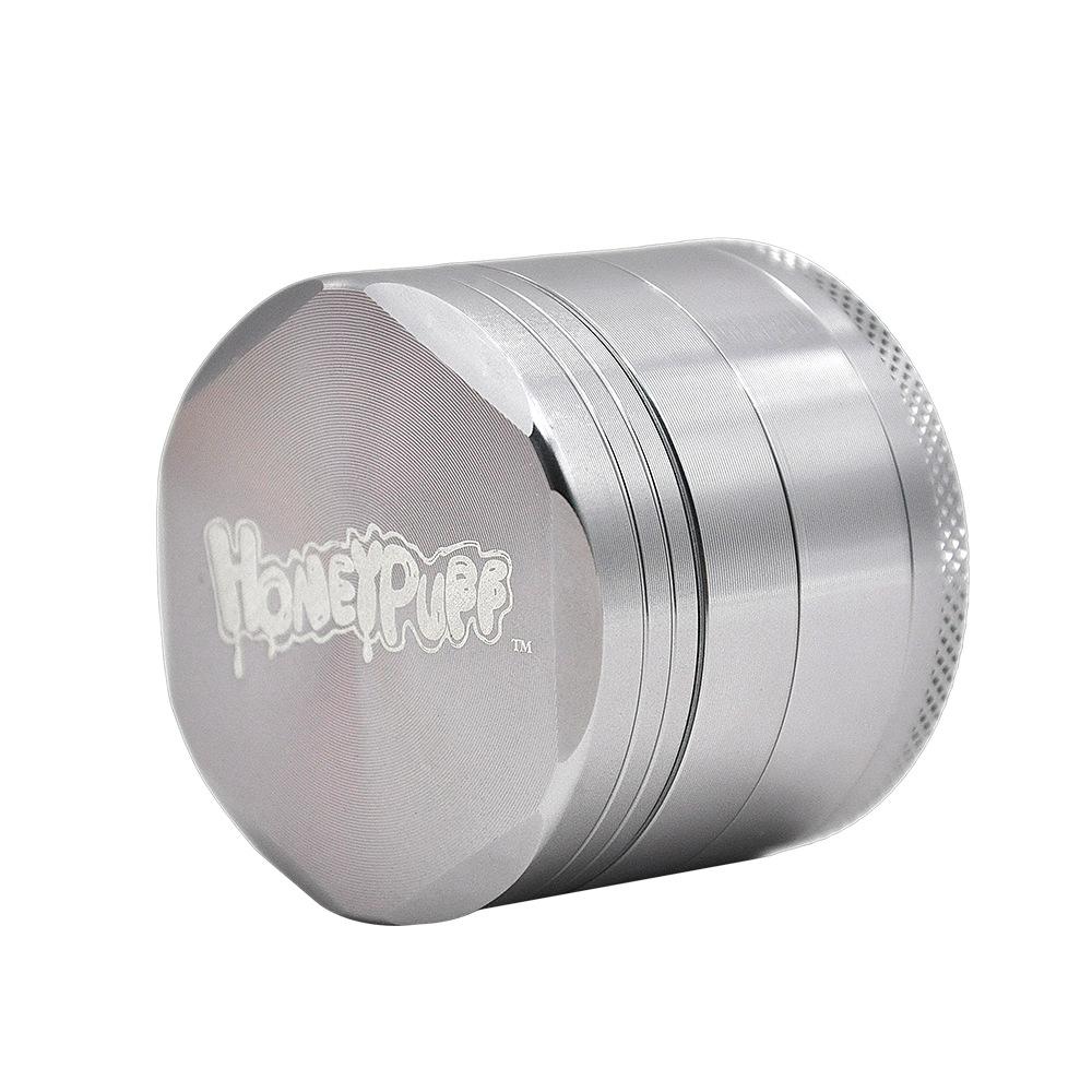Honeypuff Easy-Grind Herb Grinder 4 Layer 50MM (3 Color)
