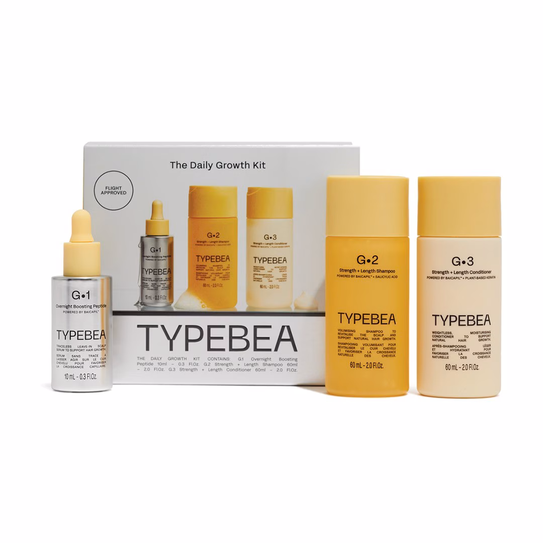 The Daily Growth Kit, (G·1, G·2, G·3 Minis)