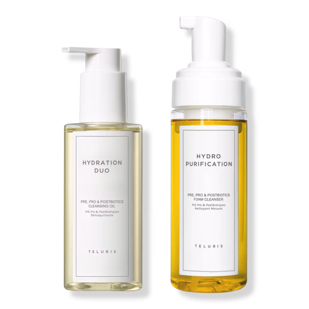 Teluris  Cleansing Set