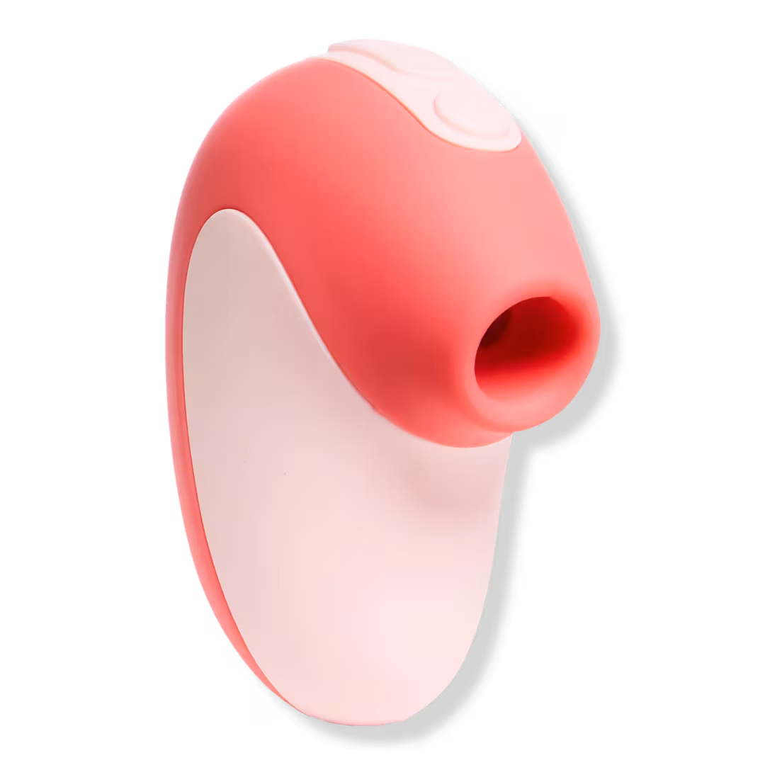 Unbound  Puff Compact Suction Vibrator