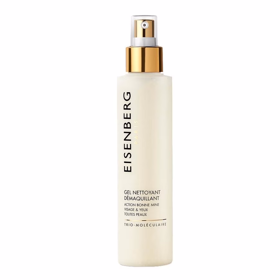 GEL NETTOYANT DÉMAQUILLANT
