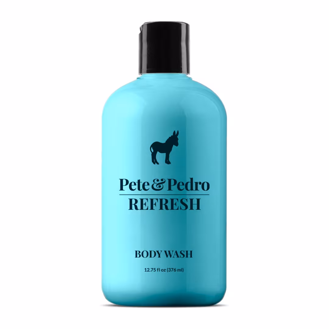 Pete & Pedro  The Fresh Body Care Essentials Kit