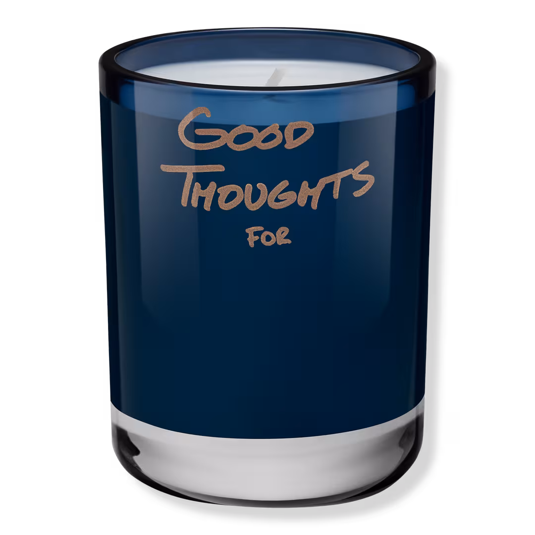 BETTER WORLD FRAGRANCE HOUSE  Good Thoughts Scented Candle