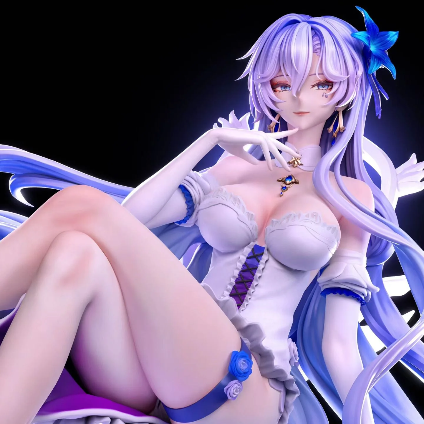 XiaoWanXiong Studio - Wuthering Waves Cantarella | 鸣潮 坎特蕾拉·翡萨烈