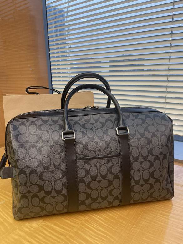 2024 COACH travelling bag