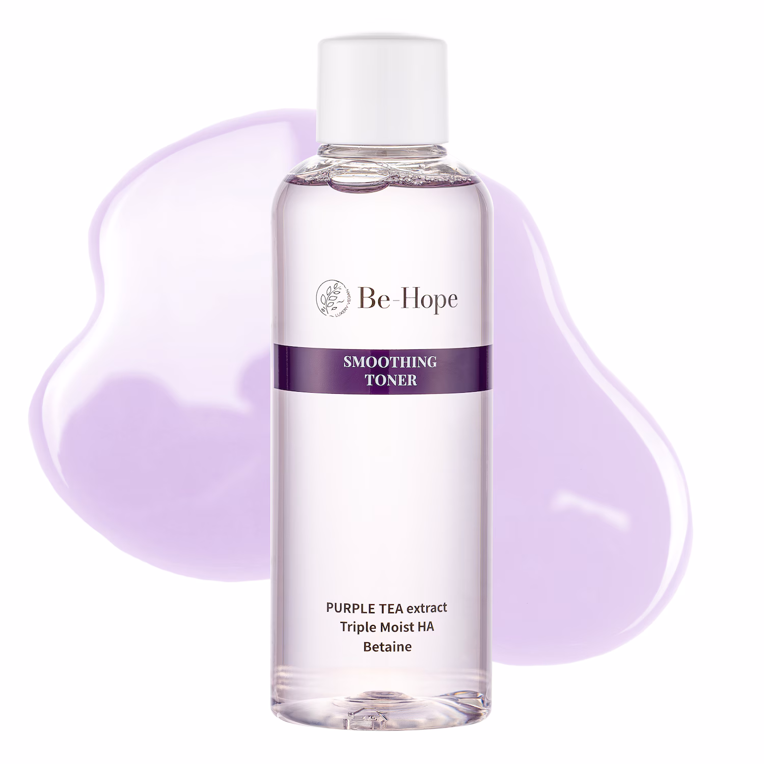 Luxury Vegan Glättender Toner
