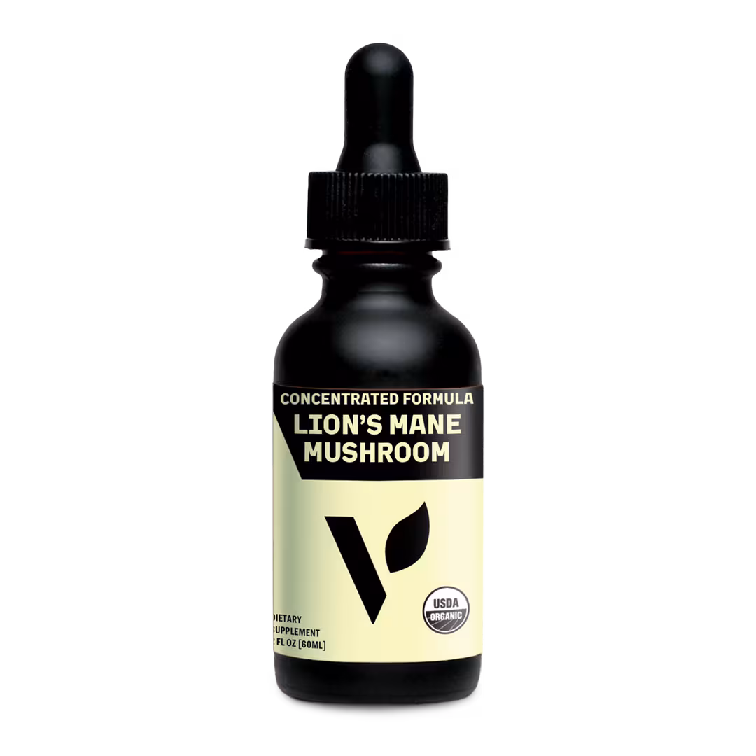 Veggimins  Organic Lion's Mane Mushroom