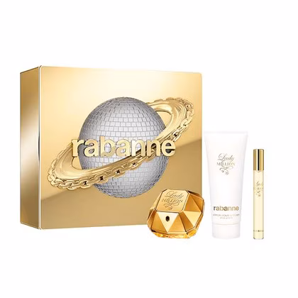 Rabanne Lady Million Eau de Parfum Spray Gift Set 50ML