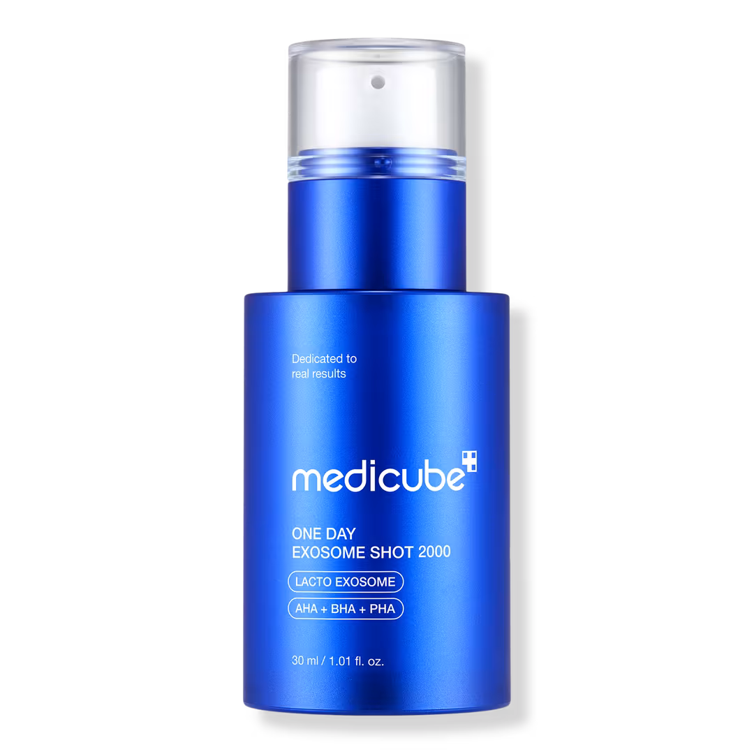 medicube  One Day Exosome Shot 2000