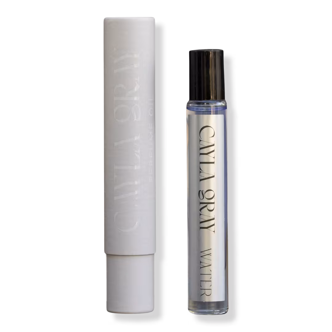 Cayla Gray  Water the Perfume Oil