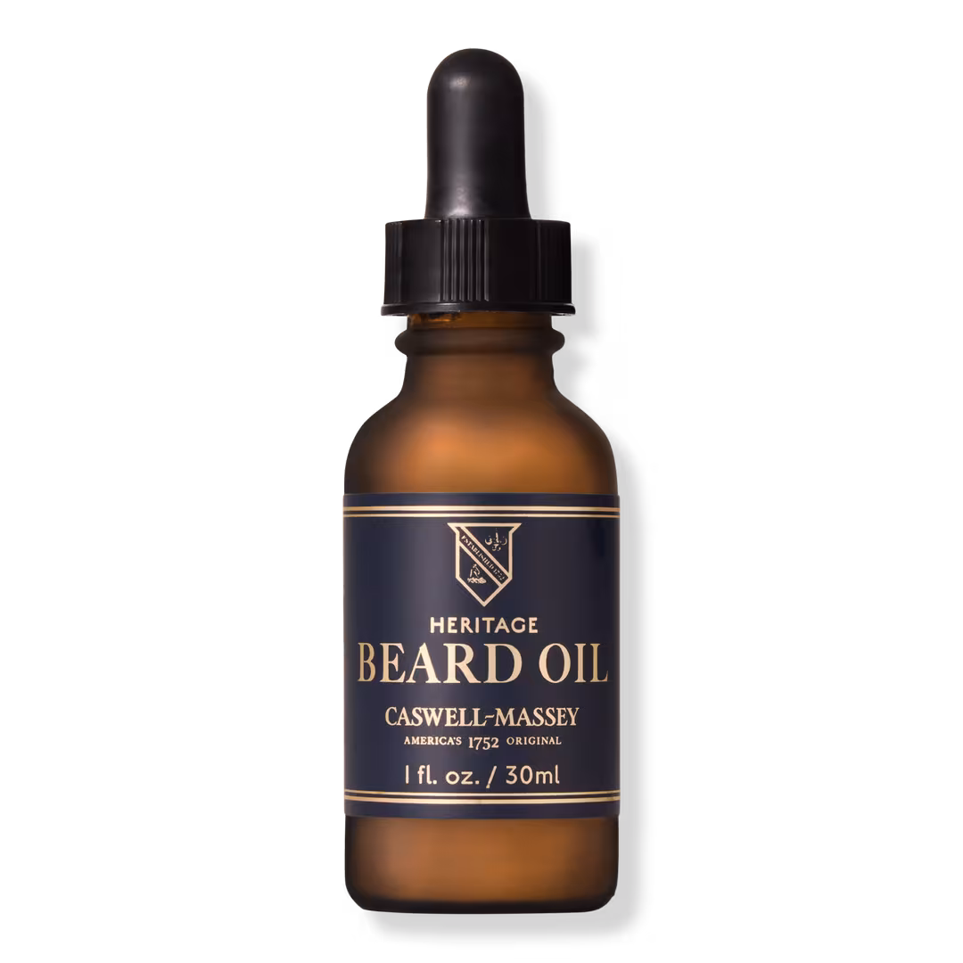 Caswell-Massey  Face and Beard Oil