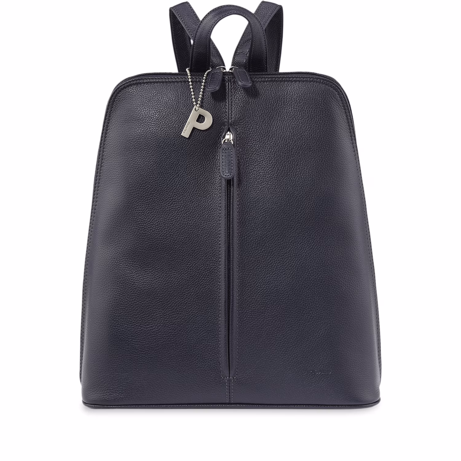 Luis City Rucksack Leder 32 cm