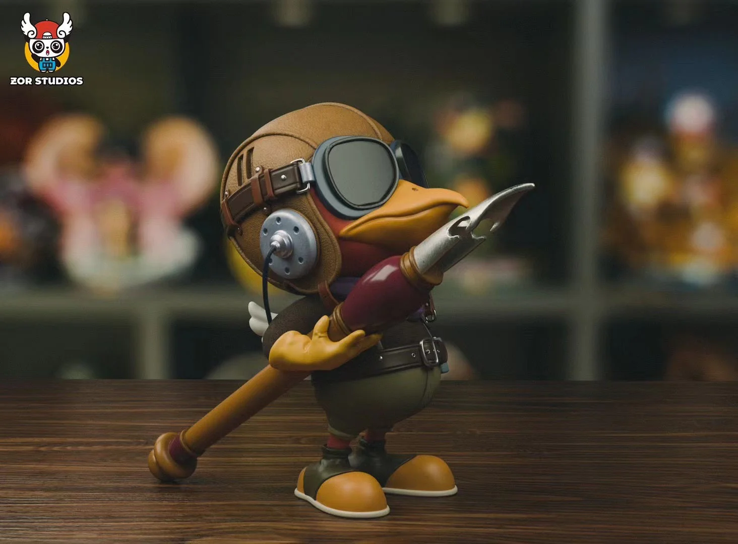 ZOR Studio - Akira Toriyama | 鸟山明