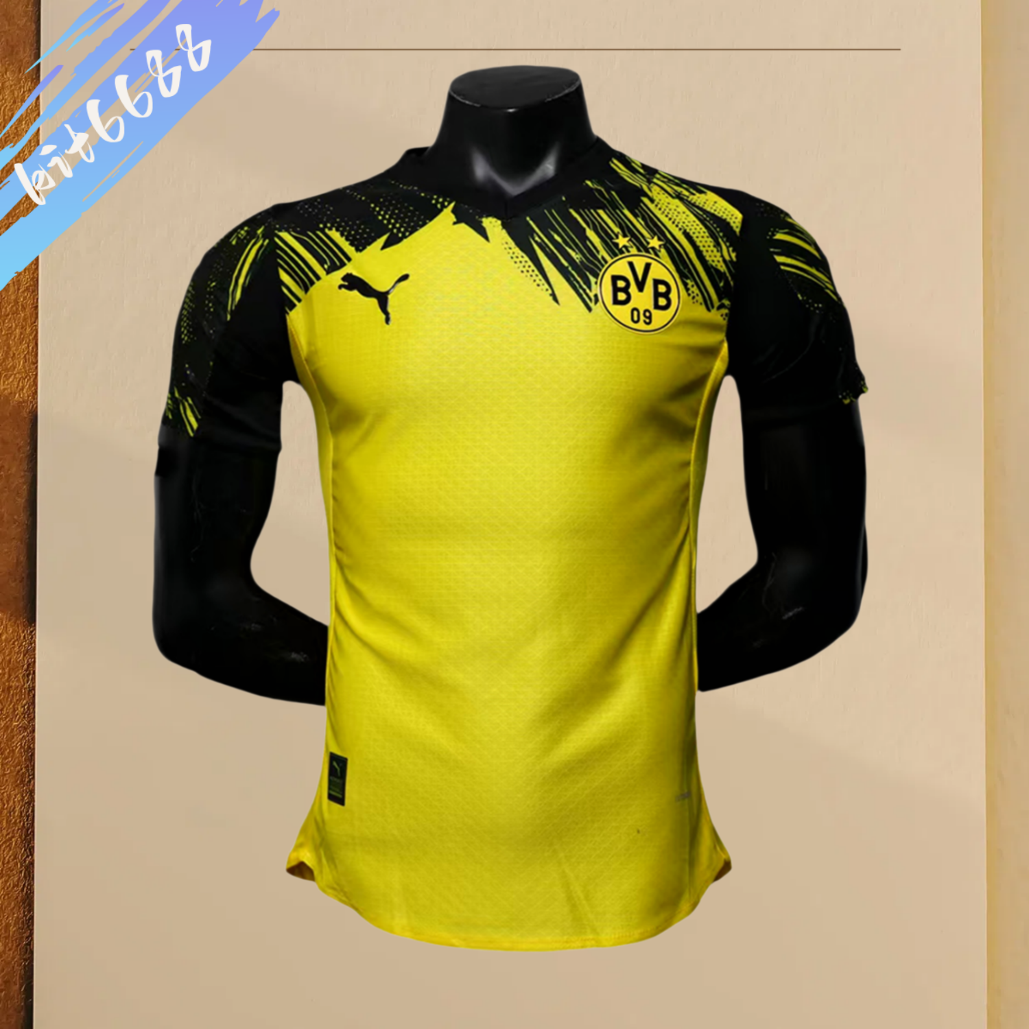 2025/2026 Dortmund Special Edition Football Shirt (Player Edition)